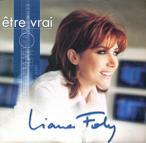 Liane Foly - Être Vrai - Liane Foly - CD