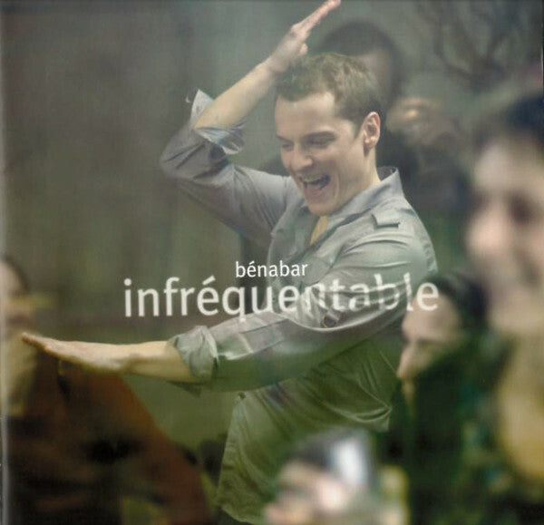 Bénabar - Infréquentable - Bénabar - CD