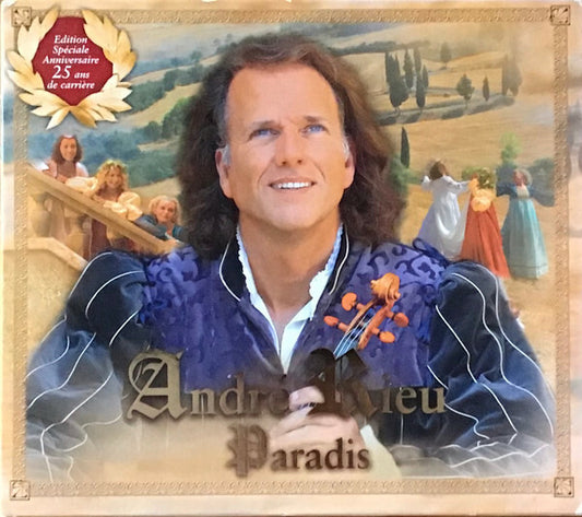 André Rieu - Paradis - André Rieu - CD