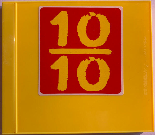 10/10 - Collectif - CD