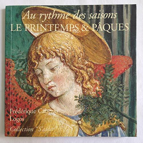 Frédérique Cabezas - le printemps et pâques. Au rythme des saisons - Frédérique Cabezas - CD