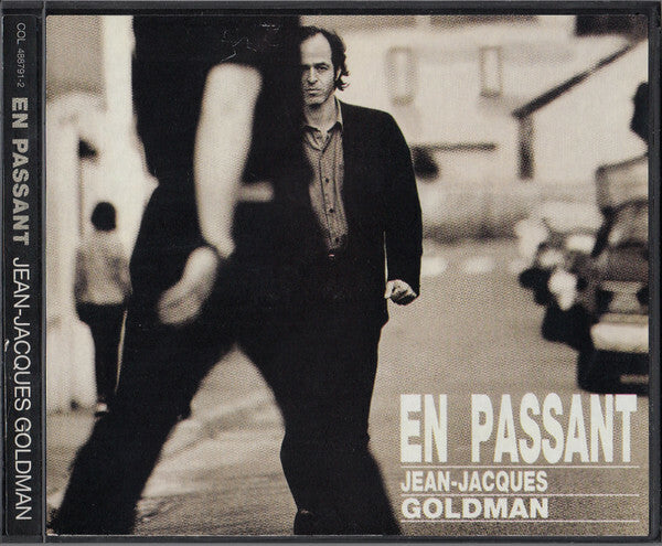 Jean-Jacques Goldman - En Passant - Jean-Jacques Goldman - CD