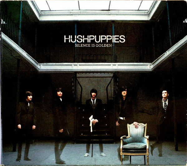 Hushpuppies - Silence Is Golden - Hushpuppies - CD