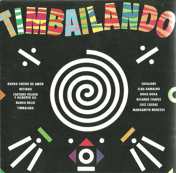 Timbailando - Collectif - CD