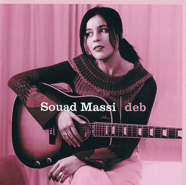 Souad Massi - Deb - Souad Massi - CD