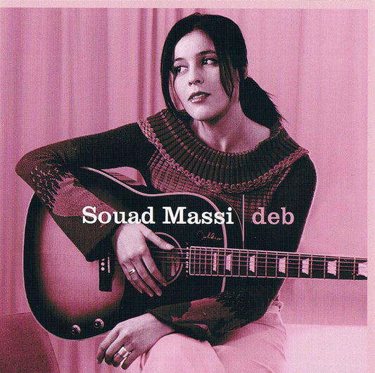 Souad Massi - Deb - Souad Massi - CD