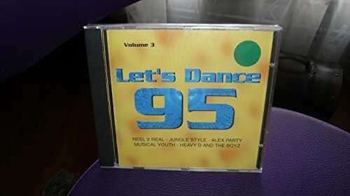 Let's Dance 95 Vol 3 - Collectif - CD