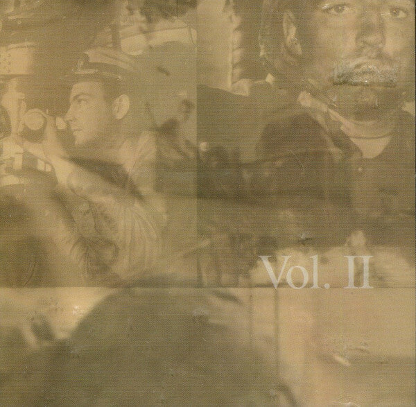 The Entertainers Of Wwii vol. Ii - Collectif - CD