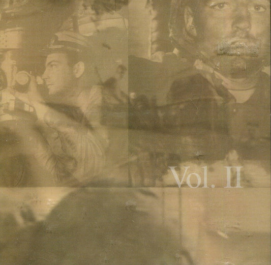 The Entertainers Of Wwii vol. Ii - Collectif - CD