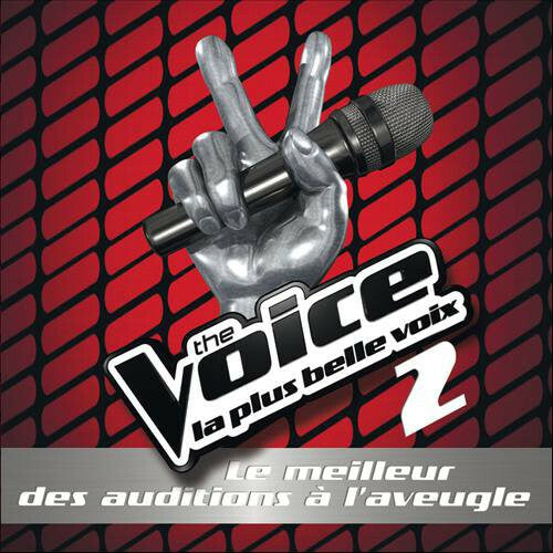 The Voice La Plus Belle Voix 2 - Collectif - CD