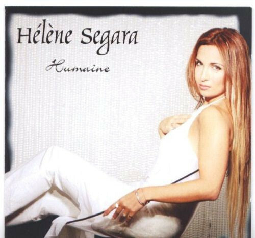 Hélène Ségara - Humaine - Hélène Segara - CD
