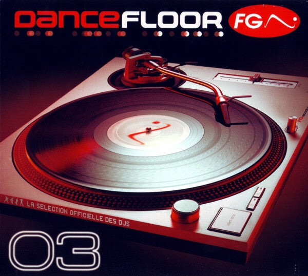 Dancefloor Fg 03 - Collectif - CD
