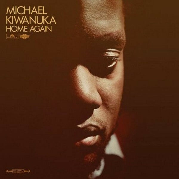 Michael Kiwanuka - Home Again - Michael Kiwanuka - CD