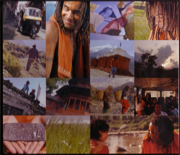 Yannick Noah - Pokhara - Yannick Noah - CD