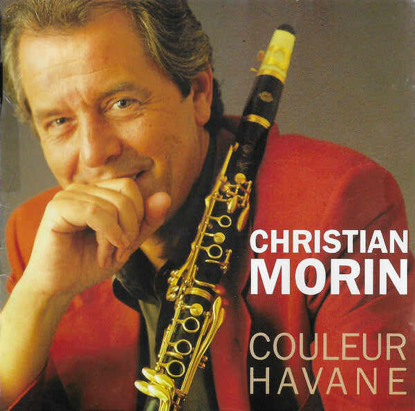 Christian Morin - Couleur Havane - Christian MORIN - CD