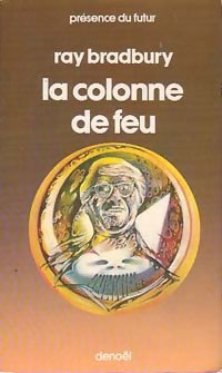 La colonne de feu - R. Bradbury - Livre