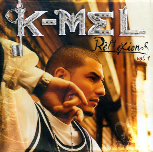 K-Mel - Réflexions Vol.1 - K-Mel - CD