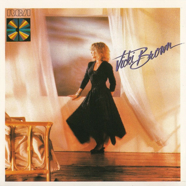Vicki Brown - Vicki Brown - Vicki Brown - CD