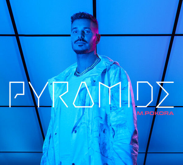 M.Pokora - Pyramide - M.Pokora - CD