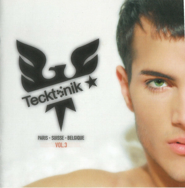 Tecktonik Vol.3 - Collectif - CD