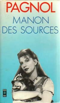Manon des sources - Marcel Pagnol - Livre
