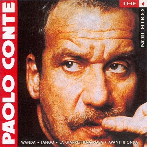 Paolo Conte - The Collection - Paolo Conte - CD