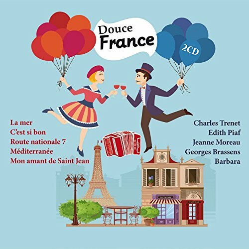 Douce France - Collectif - CD