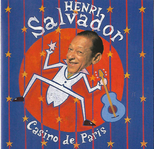 Henri Salvador - Casino De Paris - Henri Salvador - CD
