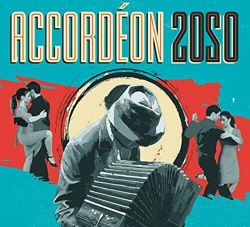 Accordéon 2020 - Collectif - CD
