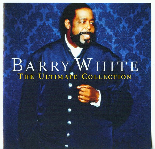Barry White - The Ultimate Collection - Barry White - CD