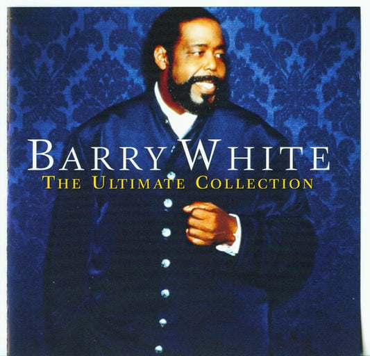 Barry White - The Ultimate Collection - Barry White - CD