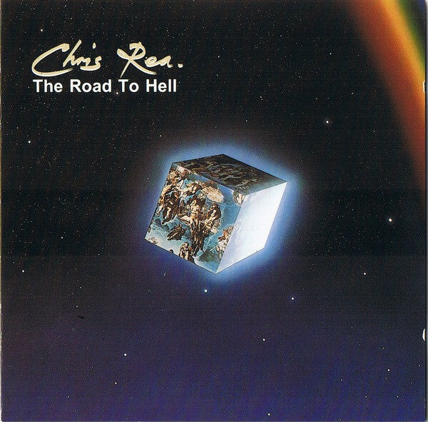 Chris Rea - The Road To Hell - Chris Rea - CD