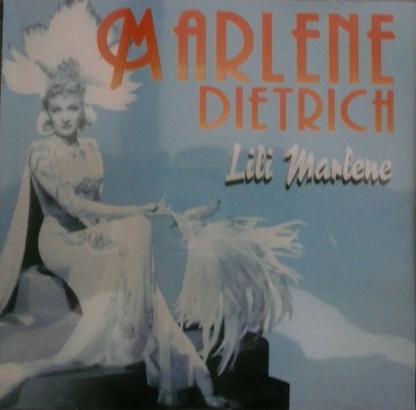 Marlene Dietrich - Lili Marlene - Marlene Dietrich - CD