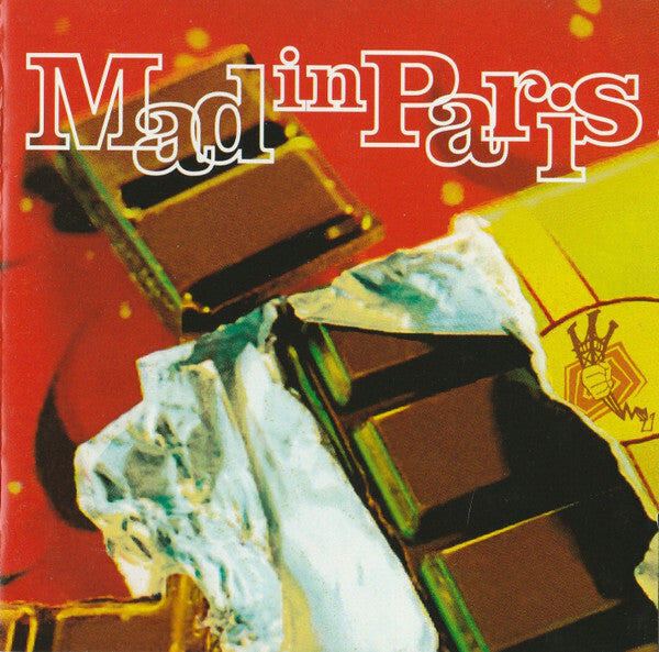Mad In Paris - Mad In Paris - Mad In Paris - CD