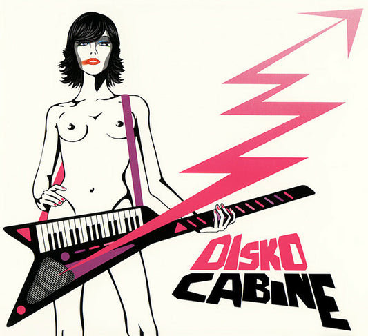 Various - Disko Cabine - Various - CD