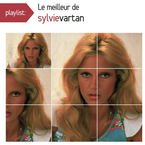 Sylvie Vartan - Le Meilleur De Sylvie Vartan - Sylvie Vartan - CD