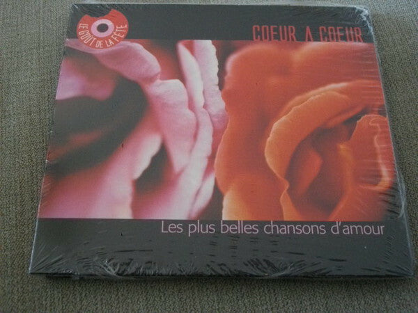 Various - Coeur A Coeur - Les Plus Belles Chansons D'amour - Various - CD