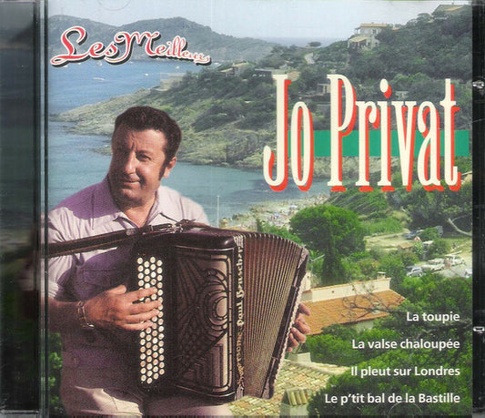 Jo Privat - Les Meilleurs - Jo Privat - CD
