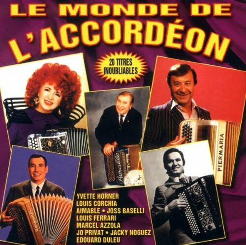 Le Monde De L'accordeon (Import) -  - CD