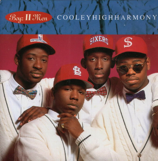 Boyz II Men - Cooleyhighharmony - boyz II men - CD