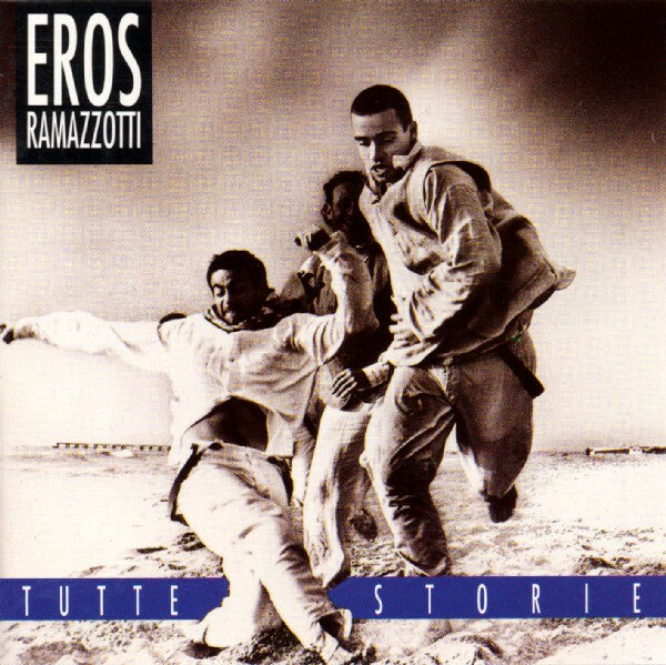 Eros Ramazzotti - Tutte Storie - Eros Ramazzotti - CD