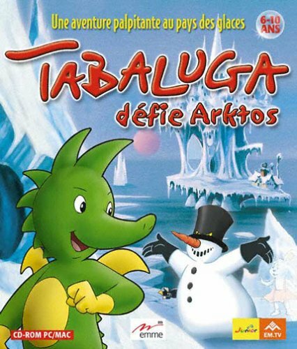 Tabaluga défie Arktos -  - CD
