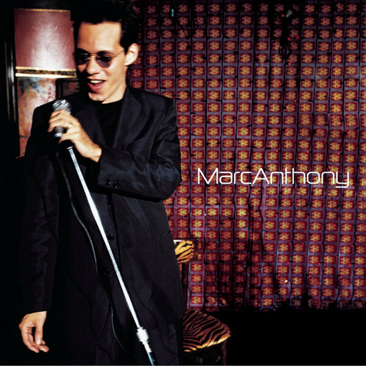 Marc Anthony - Marc Anthony - Marc Anthony - CD