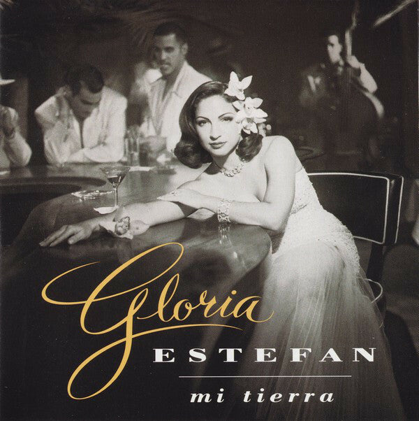 Gloria Estefan - Mi Tierra - Gloria Estefan - CD