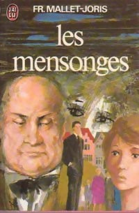 Les mensonges - Françoise Mallet-Joris - Livre