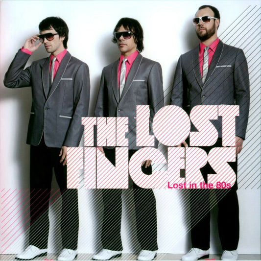 The Lost Fingers - Lost In The 80's - The Lost Fingers - CD