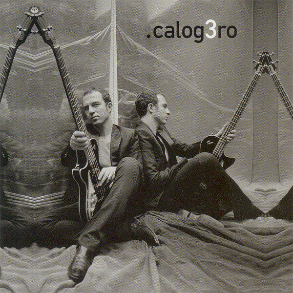 Calogero (2) - Calog3ro - Calogero (2) - CD