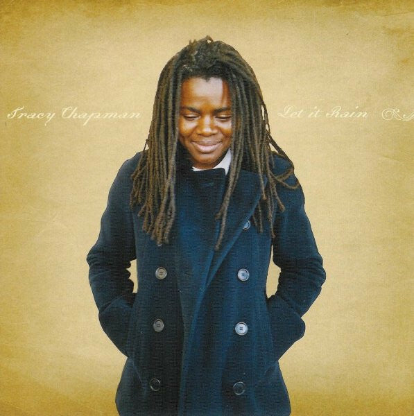 Tracy Chapman - Let It Rain - Tracy Chapman - CD