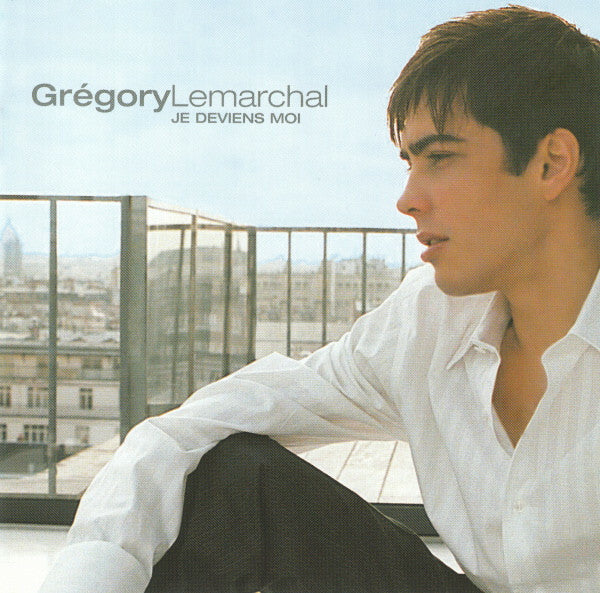 Grégory Lemarchal - Je Deviens Moi - Grégory Lemarchal - CD