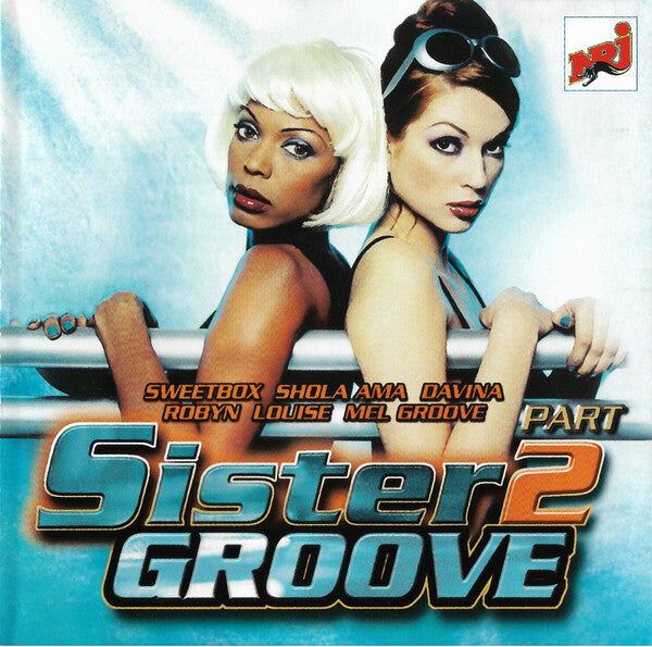 Various - Sister Groove Part 2 - Various - CD